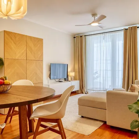 Cozy Santa Cruz, A In Madeira Apartamento Santa Cruz (Madeira)