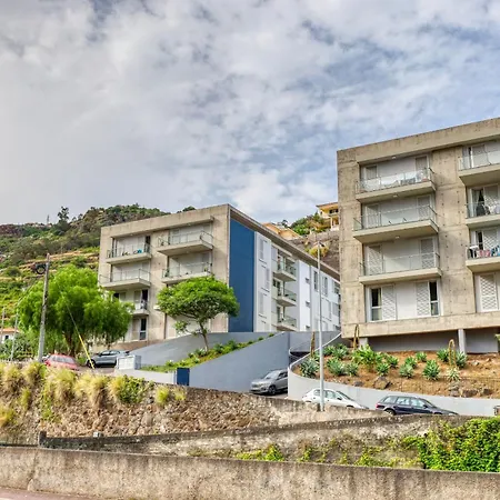 Apartamento Cozy Santa Cruz, A In Madeira *