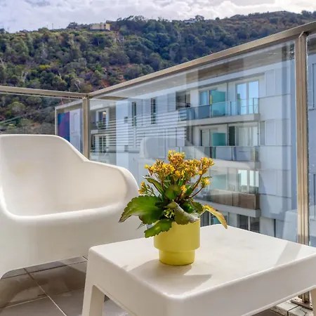 Apartamento Cozy Santa Cruz, A In Madeira